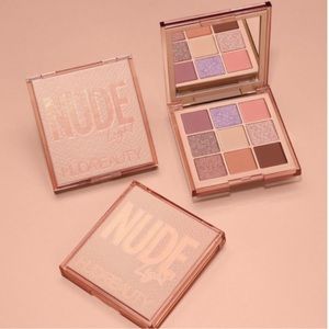 NIB✅HudaBeauty - Nude Light